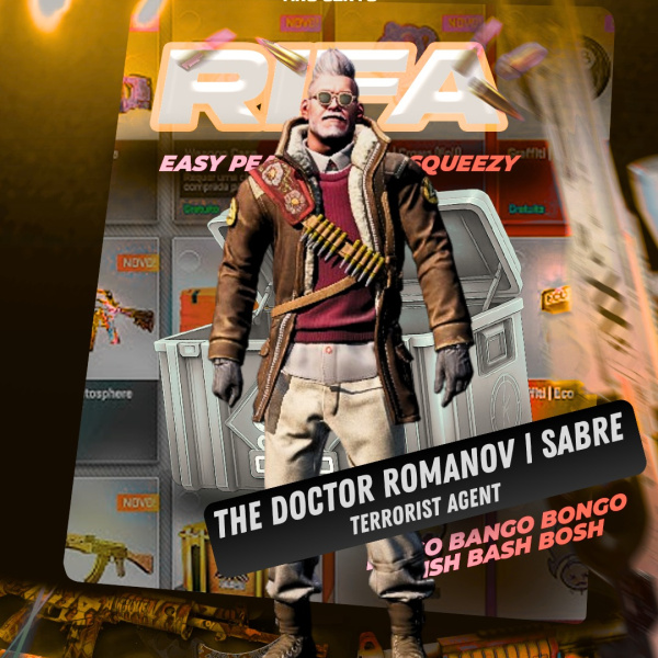 11/10 • SORTEIO DUPLO AGENTES